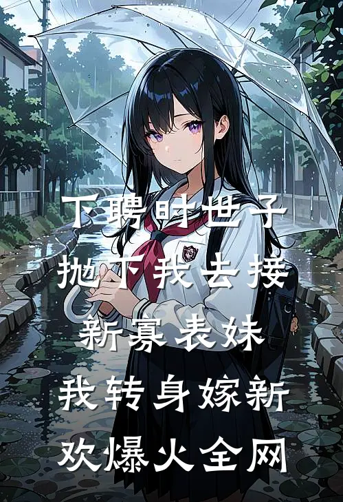 下聘时世子抛下我去接新寡表妹，我转身嫁新欢爆火全网