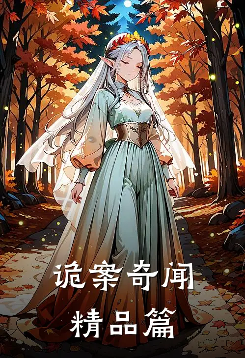 诡案奇闻精品篇