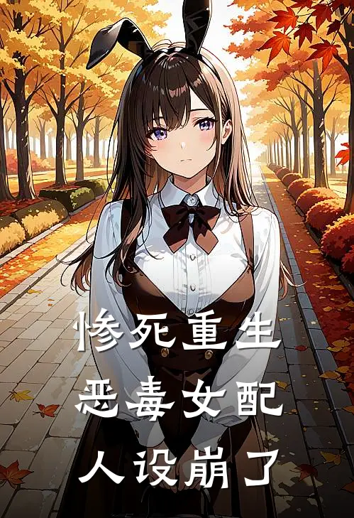 惨死重生，恶毒女配人设崩了