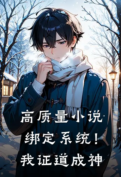 高质量小说绑定系统！我证道成神