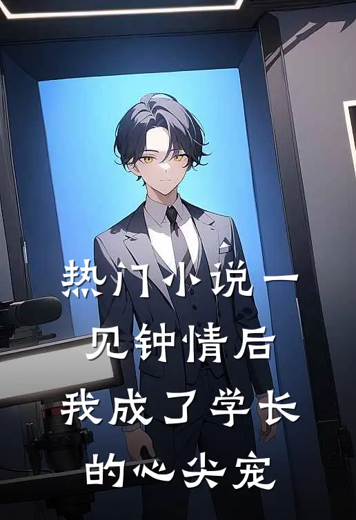 热门小说一见钟情后，我成了学长的心尖宠