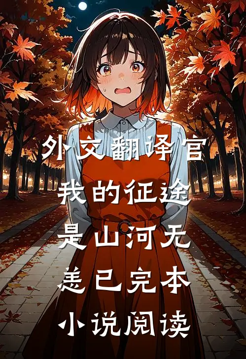 外交翻译官我的征途是山河无恙已完本小说阅读