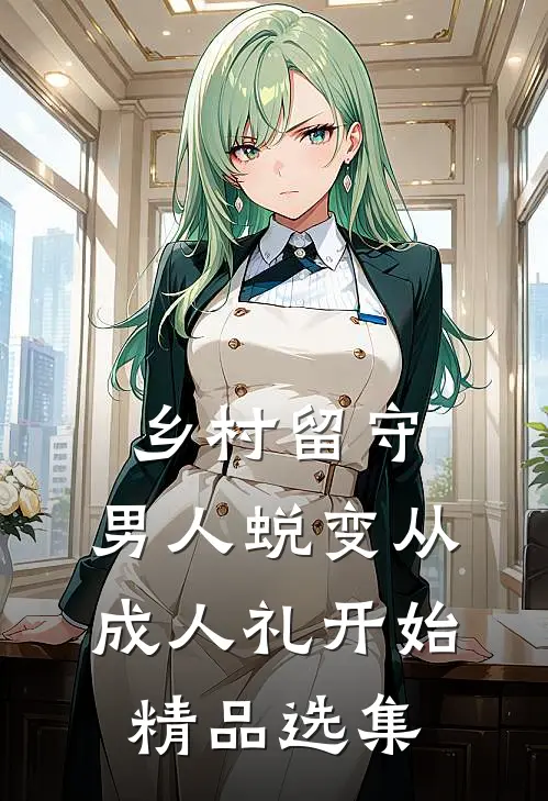 乡村留守：男人蜕变从成人礼开始精品选集