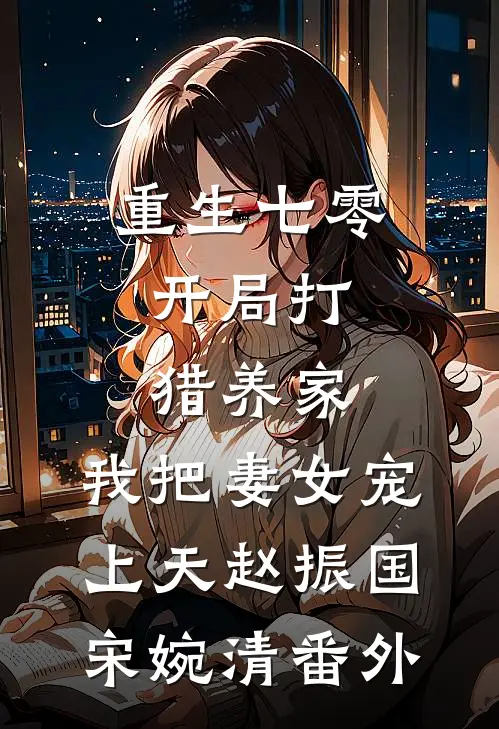 重生七零：开局打猎养家，我把妻女宠上天赵振国宋婉清番外