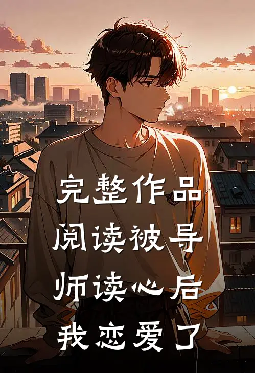 完整作品阅读被导师读心后，我恋爱了