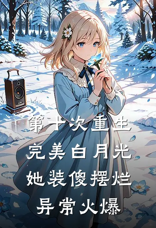 第十次重生，完美白月光她装傻摆烂异常火爆