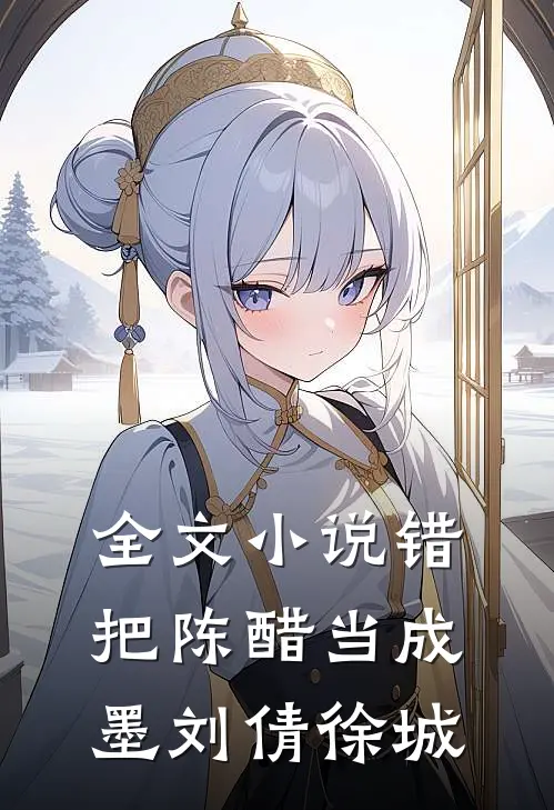 全文小说错把陈醋当成墨刘倩徐城