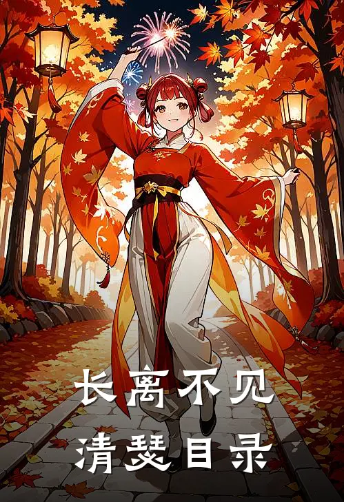 长离不见清瑟目录