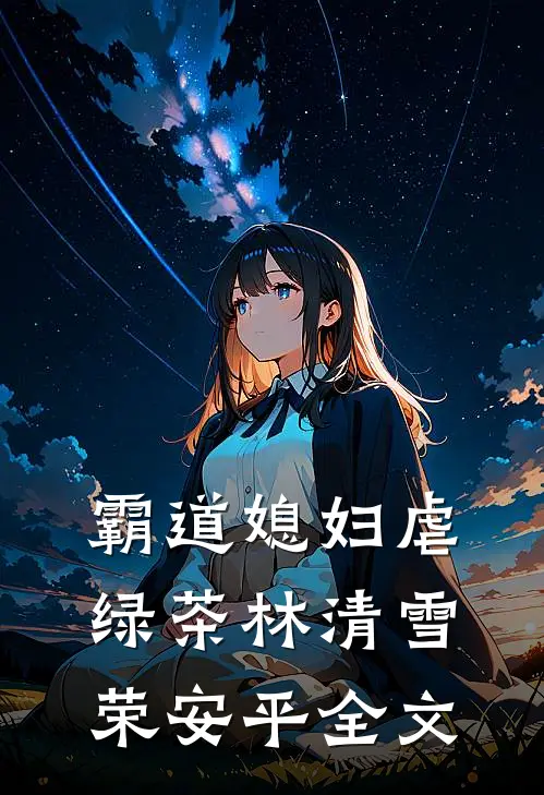 霸道媳妇虐绿茶林清雪荣安平全文