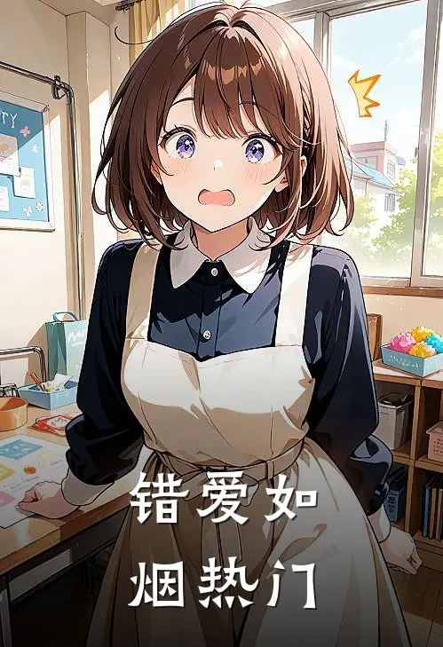 错爱如烟热门