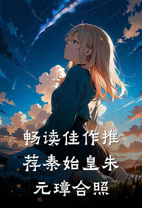 畅读佳作推荐秦始皇朱元璋合照
