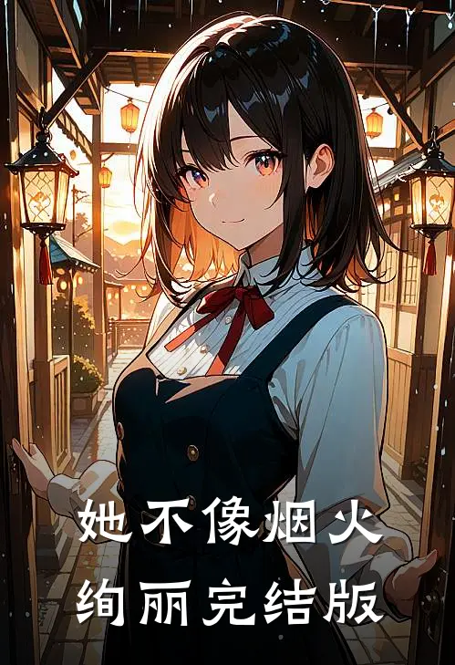 她不像烟火绚丽完结版