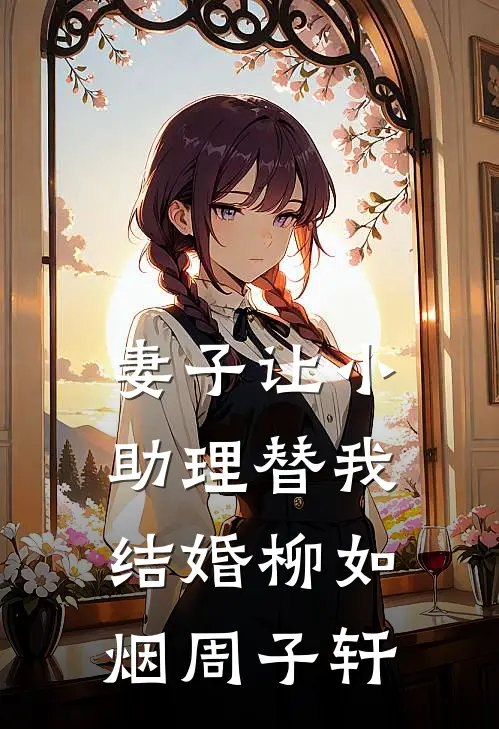 妻子让小助理替我结婚柳如烟周子轩