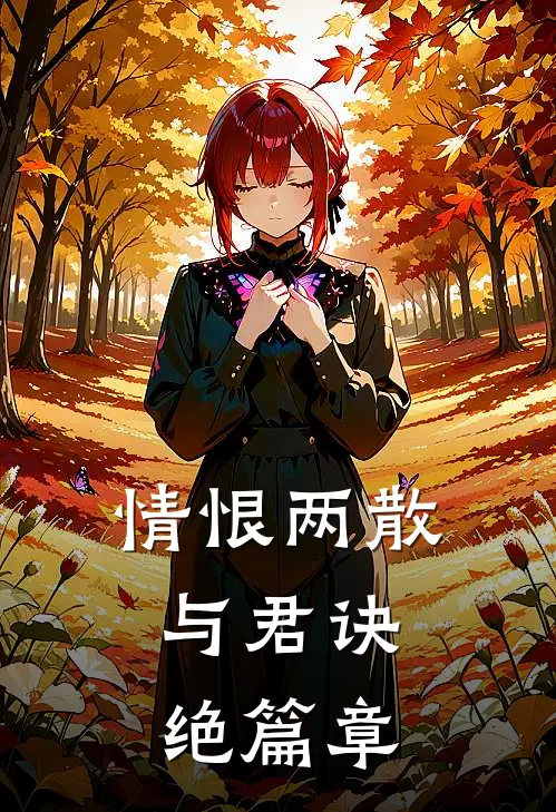 情恨两散，与君诀绝篇章
