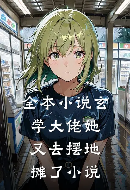 全本小说玄学大佬她又去摆地摊了小说