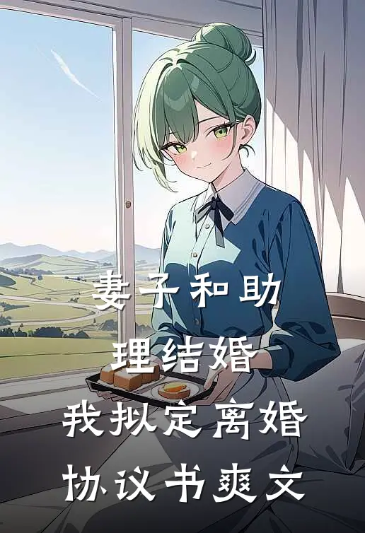妻子和助理结婚，我拟定离婚协议书爽文