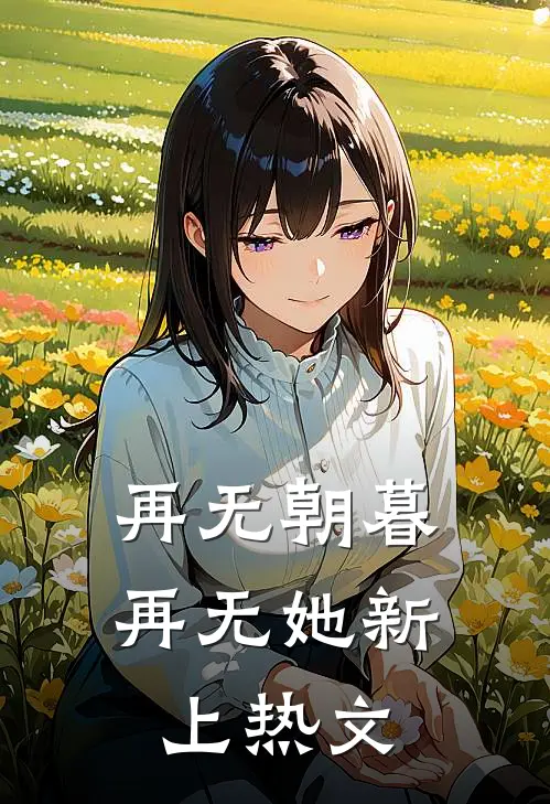 再无朝暮再无她新上热文