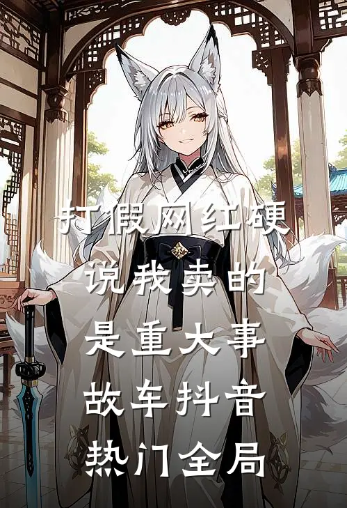 打假网红硬说我卖的是重大事故车抖音热门全局