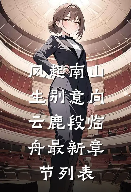 风起南山生别意向云鹿段临舟最新章节列表