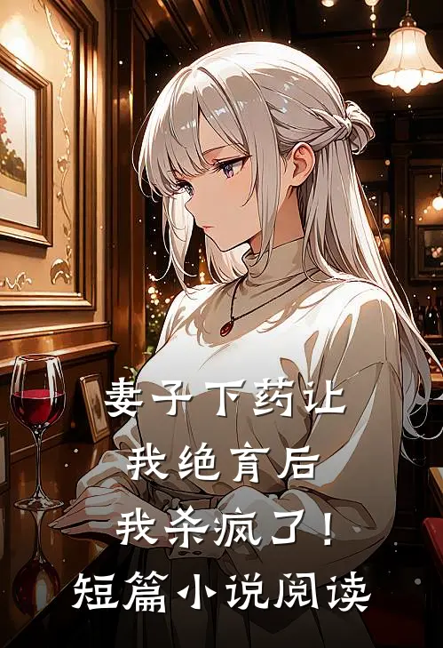 妻子下药让我绝育后，我杀疯了！短篇小说阅读