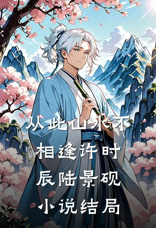 从此山水不相逢许时辰陆景砚小说结局