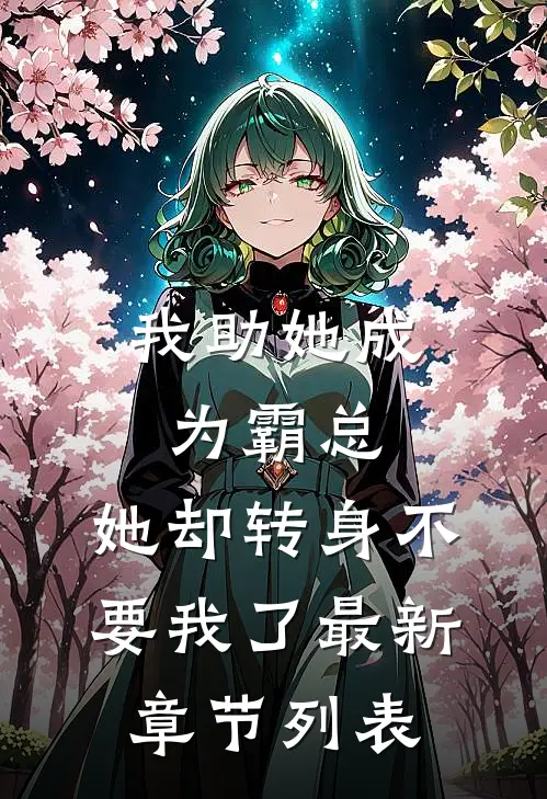 我助她成为霸总，她却转身不要我了最新章节列表