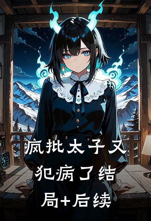 疯批太子又犯病了结局+后续