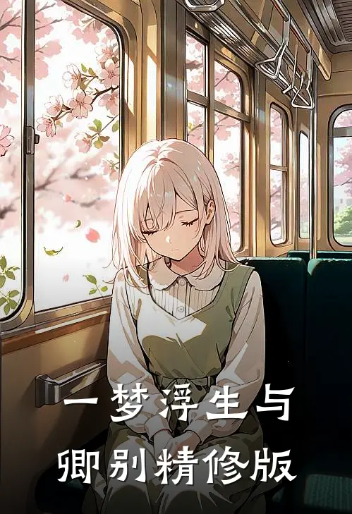 一梦浮生与卿别精修版