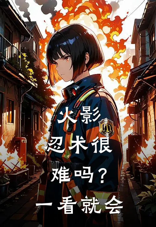 火影：忍术很难吗？一看就会