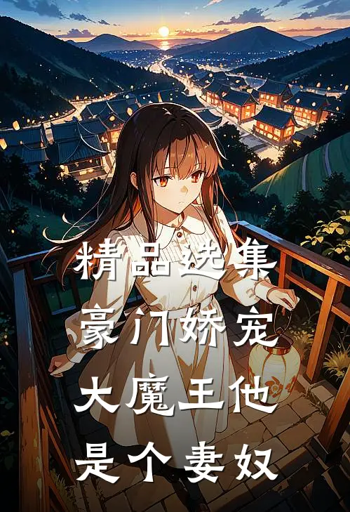精品选集豪门娇宠：大魔王他是个妻奴