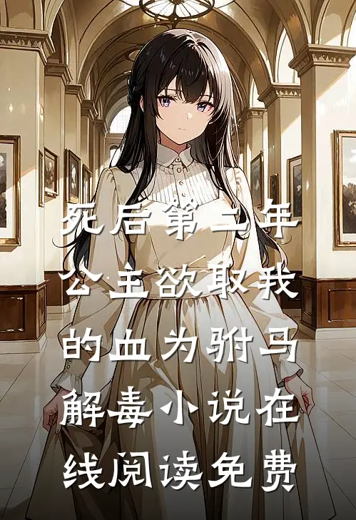 死后第二年，公主欲取我的血为驸马解毒小说在线阅读免费