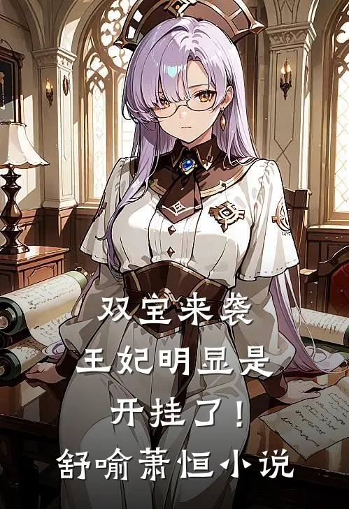 双宝来袭：王妃明显是开挂了！舒喻萧恒小说