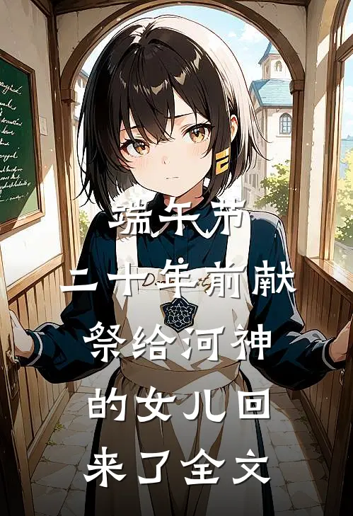 端午节，二十年前献祭给河神的女儿回来了全文
