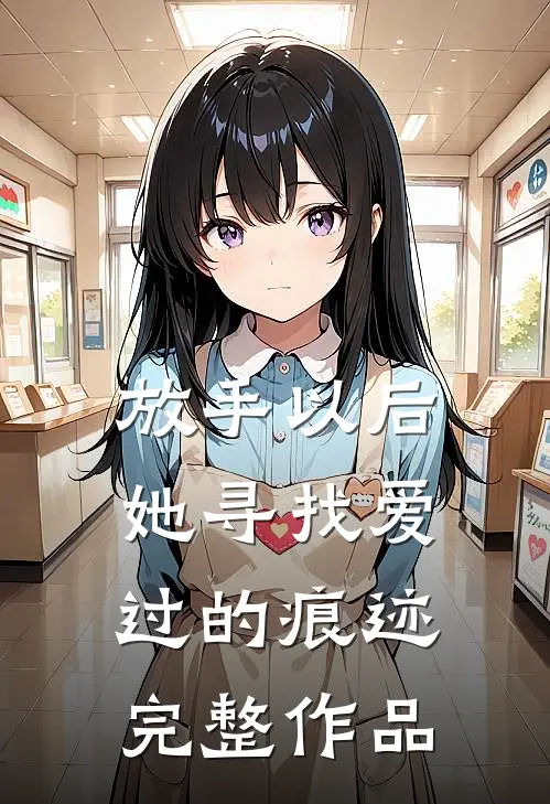 放手以后，她寻找爱过的痕迹完整作品