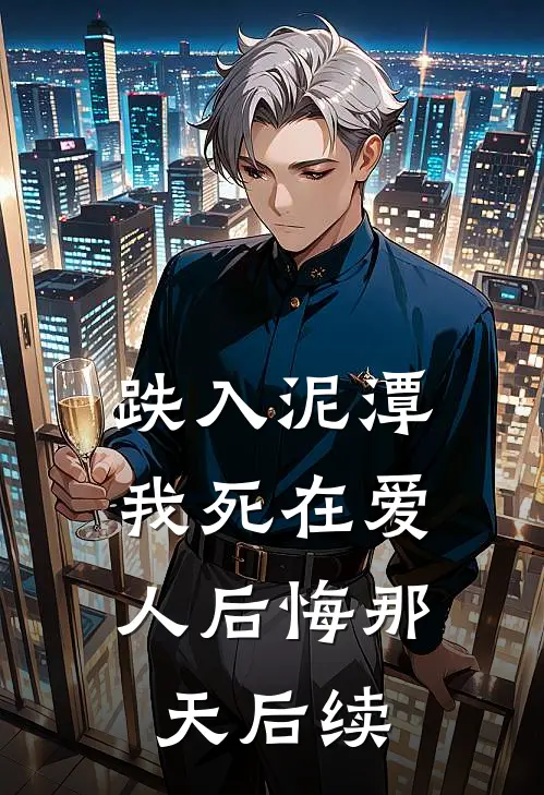 跌入泥潭：我死在爱人后悔那天后续