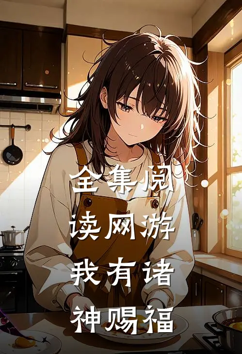 全集阅读网游：我有诸神赐福