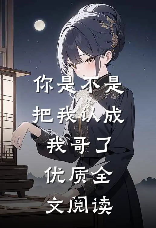你是不是把我认成我哥了优质全文阅读