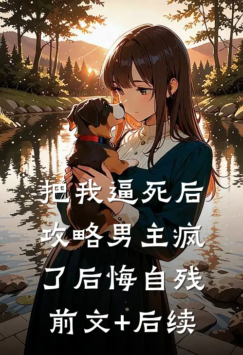 把我逼死后，攻略男主疯了后悔自残前文+后续