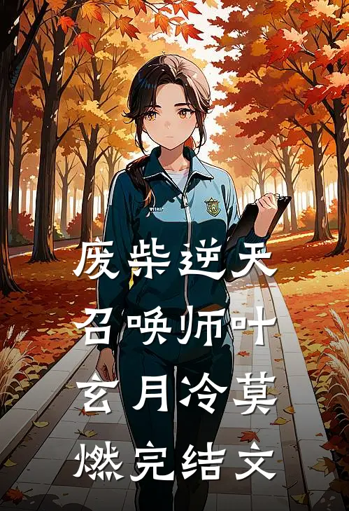 废柴逆天召唤师叶玄月冷莫燃完结文