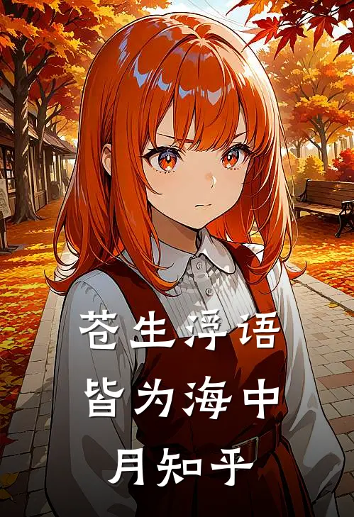 苍生浮语，皆为海中月知乎