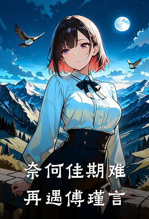奈何佳期难再遇傅瑾言