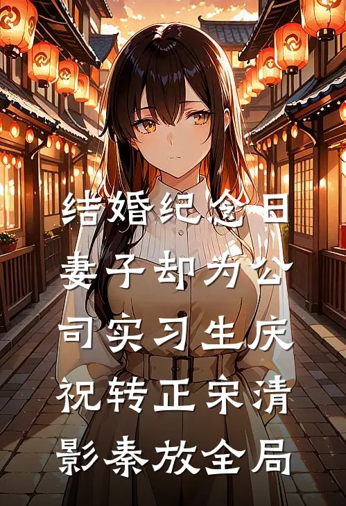 结婚纪念日，妻子却为公司实习生庆祝转正宋清影秦放全局