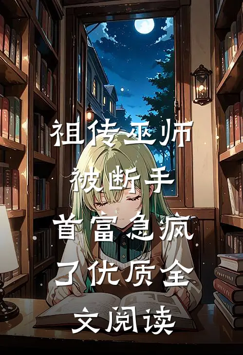 祖传巫师被断手，首富急疯了优质全文阅读