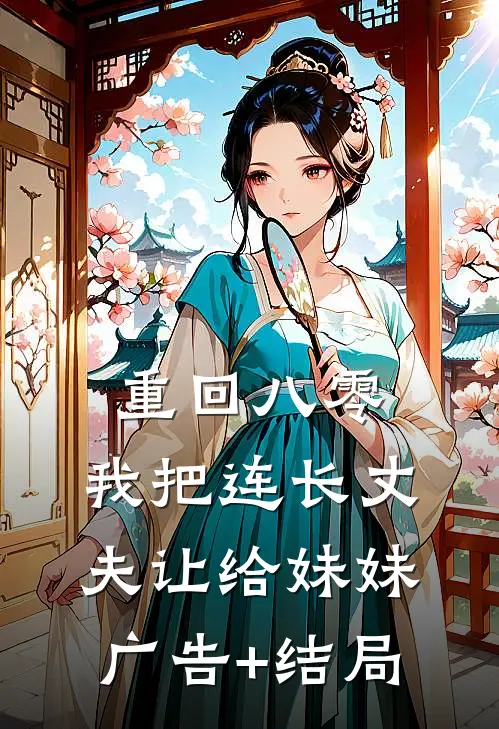 重回八零：我把连长丈夫让给妹妹广告+结局