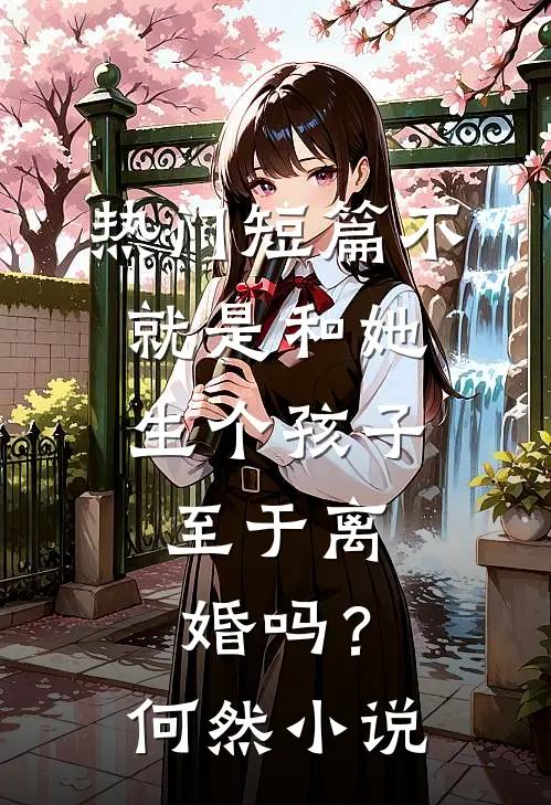 热门短篇不就是和她生个孩子，至于离婚吗？何然小说