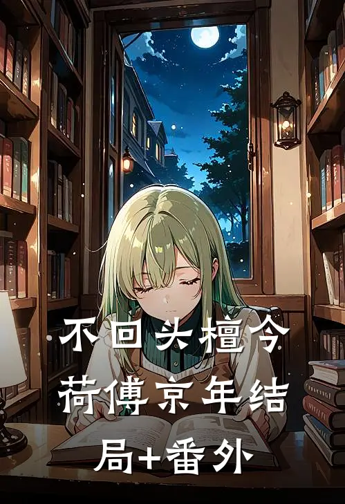 不回头檀今荷傅京年结局+番外