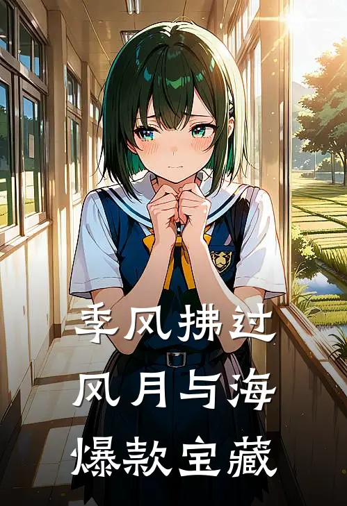季风拂过风月与海爆款宝藏