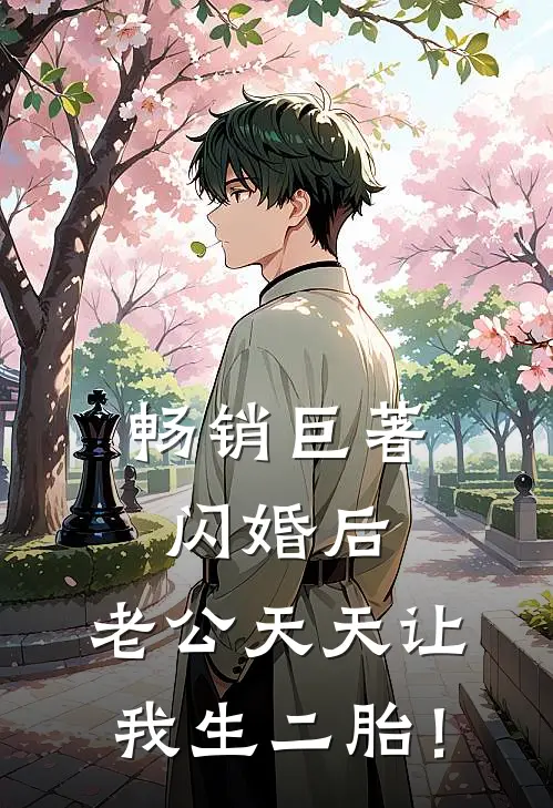 畅销巨著闪婚后，老公天天让我生二胎！