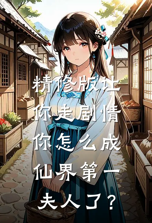 精修版让你走剧情，你怎么成仙界第一夫人了？