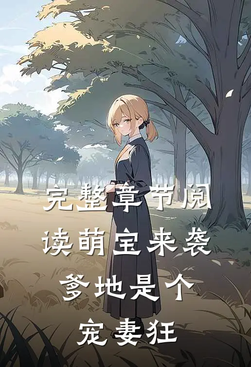 完整章节阅读萌宝来袭，爹地是个宠妻狂